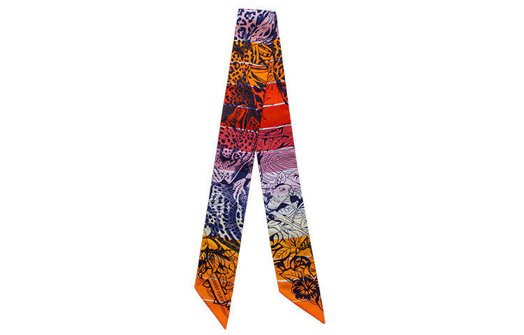 HERMES HERMES Scarves Women's Multicolor