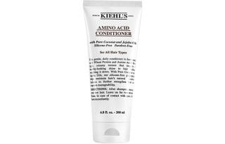 Kiehl's Amino Acids Coconut Scent Hair Nutrients Smoothing Moisturizing Repairing 200ml/500ml