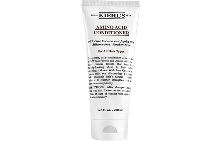 Kiehl's Amino Acids Coconut Scent Hair Nutrients Smoothing Moisturizing Repairing 200ml/500ml