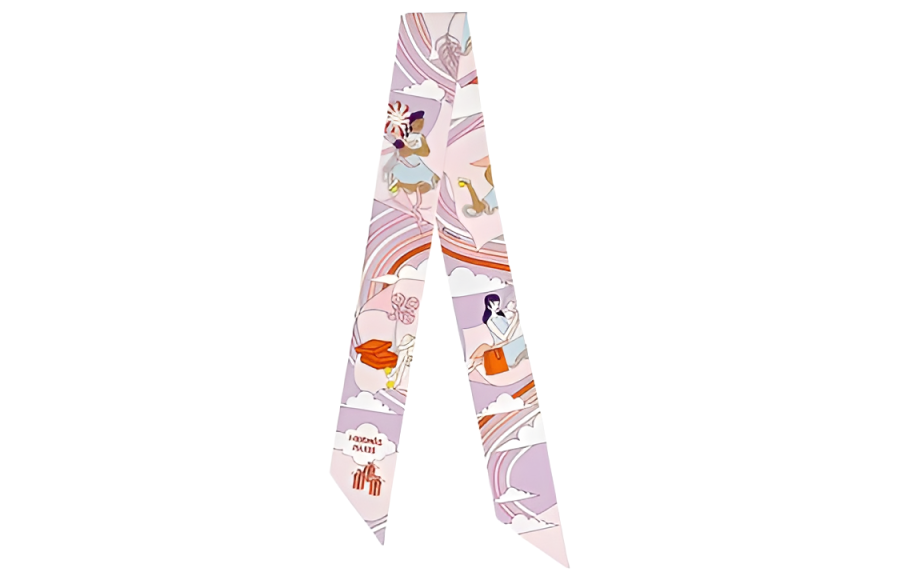 HERMES HERMES Scarves Women's