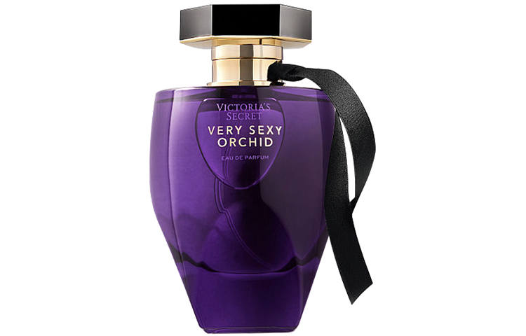 Victoria's Secret Dark Night Charm Sexy Orchid Women's Perfume Potpourri Scent Eau De Parfum EDP Citrus Patchouli