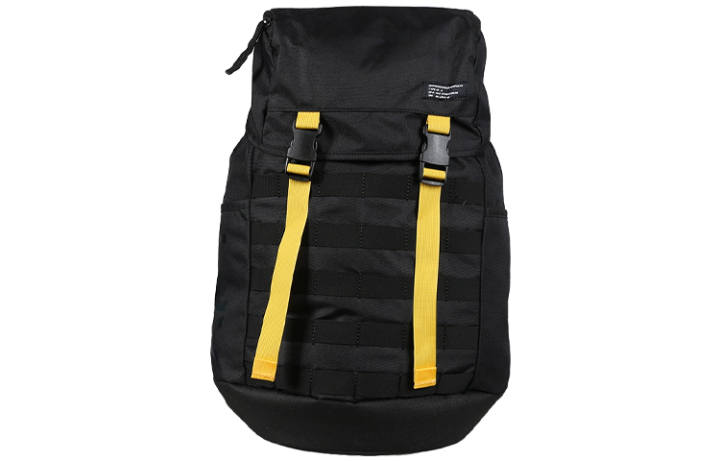 Nike Nike Polyester Backpack Regular Unisex Black
