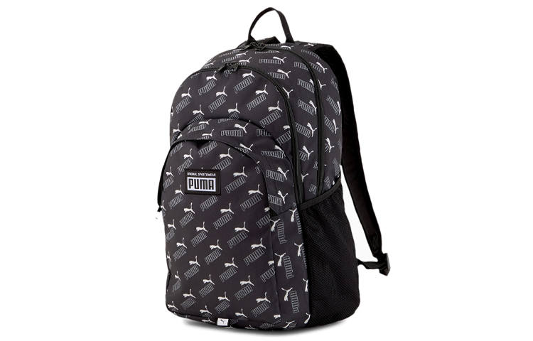 PUMA PUMA Polyester Backpack Regular Unisex Black