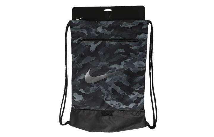 Nike Nike Polyester Backpack Regular Unisex Light Smoke Gray