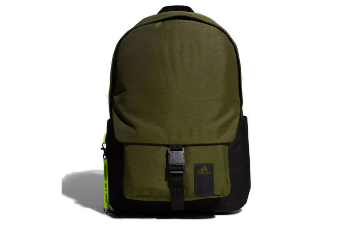 Adidas Adidas Recycled Polyester Backpack Regular Unisex Green