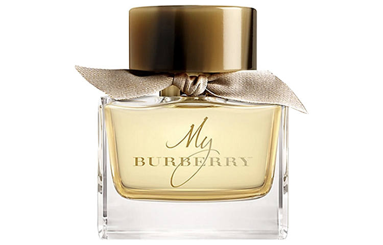 Burberry My Boysenberry Classic Version Women's Perfume Potpourri Scent Eau De Parfum EDP Freesia Chiba Rose
