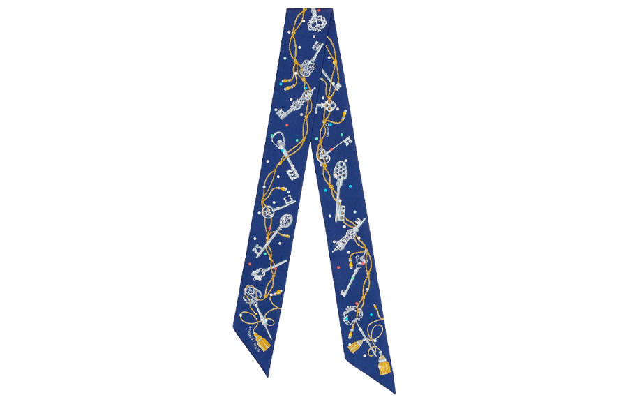 HERMES HERMES Scarves Women's