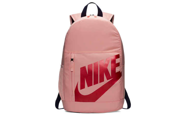Nike Nike Elemental Athleisure Polyester Backpack Regular Unisex Pink