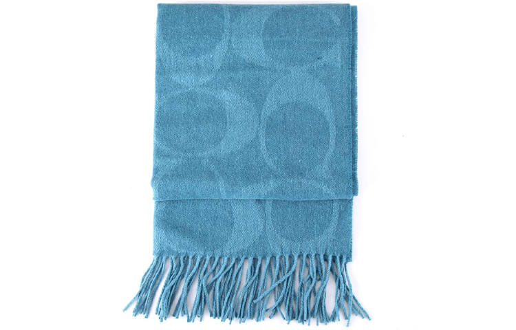 COACH COACH Knit Scarves Women's