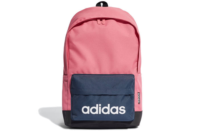 Adidas Adidas Zip Pocket Backpack Regular Unisex Pink