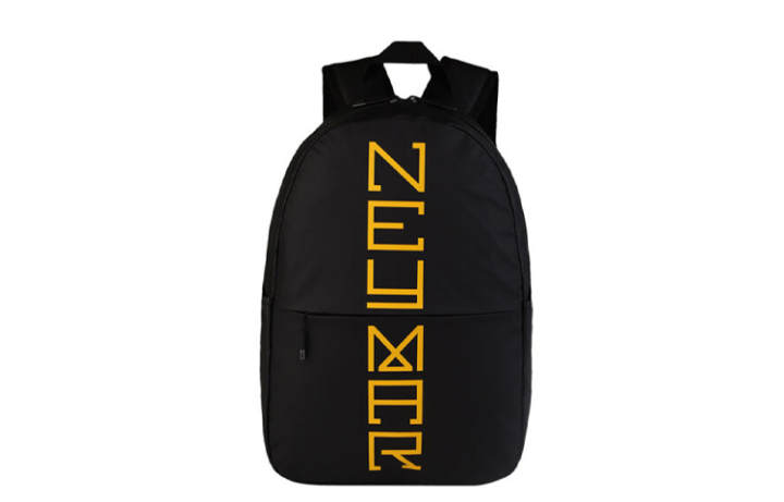 Nike Nike Neymar Canvas Backpack Regular Unisex Black