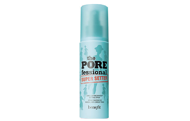 Benefit Benefit Anti Defect Elite Long Lasting Makeup Setting Sprays Oil Control Long Lasting No Transfer Hydrating