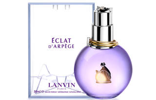 Lanvin Light Rhyme Women's Eau De Parfum Floral Fruity Accord Eau De Parfum EDP Lemon Leaf, Lilac