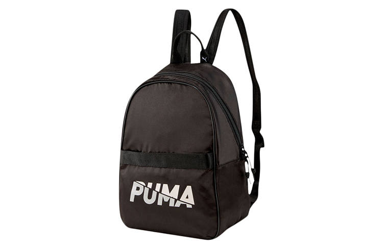 PUMA PUMA Polyester Backpack Regular Women's Black