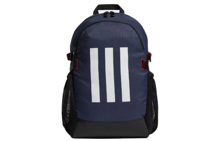 Adidas Adidas Polyester Backpack Regular Unisex Navy Blue