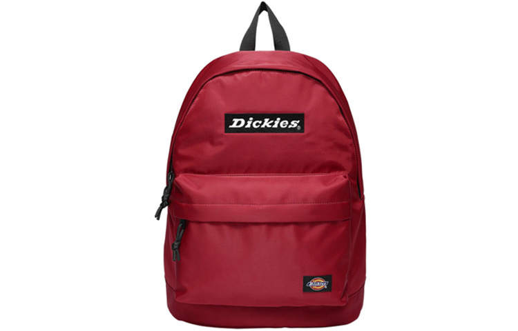 Dickies Dickies Nylon Fabric Backpack Regular Unisex Red