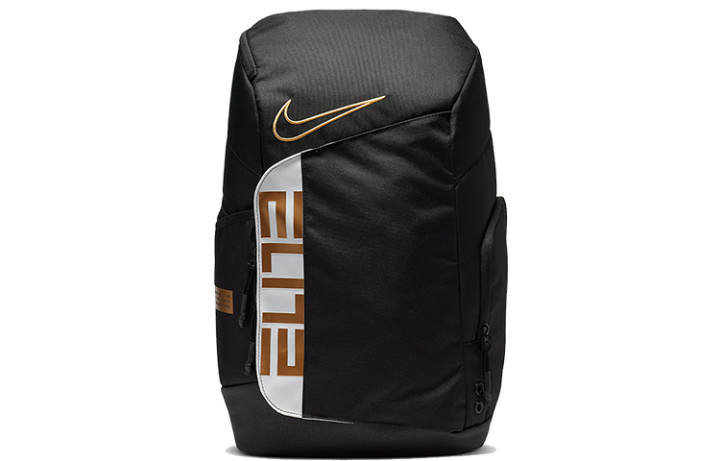 Nike Nike Elite Pro Basketball Backpacks Black