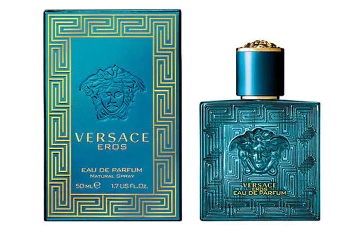 VERSACE Intense Eau De Parfum, Eros, Eros Men's Perfumes Woody Oriental Eau De Parfum EDP 50ml/100ml