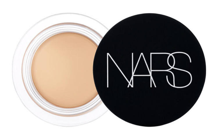 NARS NARS Small Round Jar Soft Matte Flawless Concealing Cream