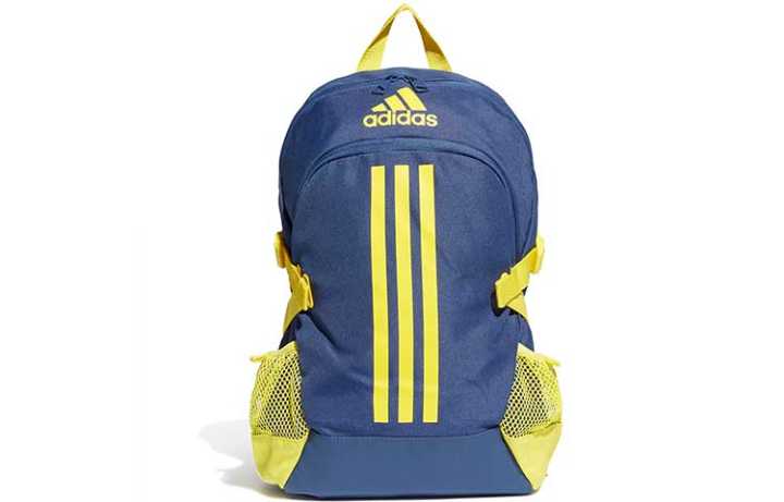 Adidas Adidas Polyester Backpack Regular Men's Blue