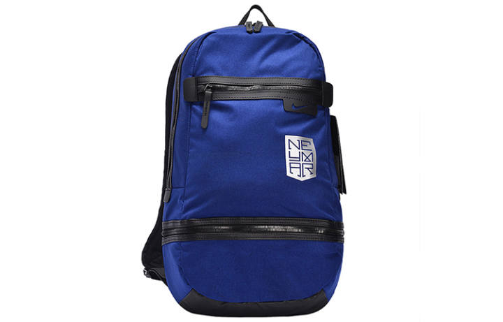 Nike Nike Polyester Backpack Regular Unisex Royal Blue