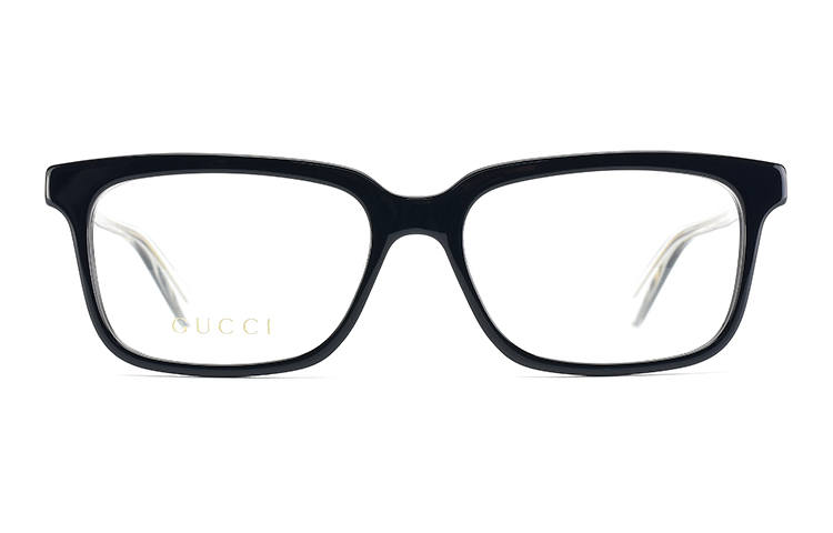 GUCCI Square Prescription Glasses Unisex