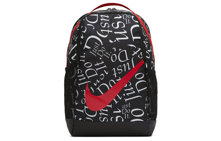 Nike Nike Polyester Backpack Regular Unisex Black