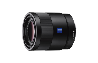 SONY FE 55mm F1.8 ZA Full Frame Fixed Focus Mirrorless Camera Lens
