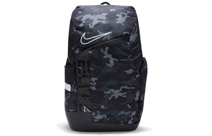 Nike Nike Hoops Elite Pro Backpack Men Black Camo