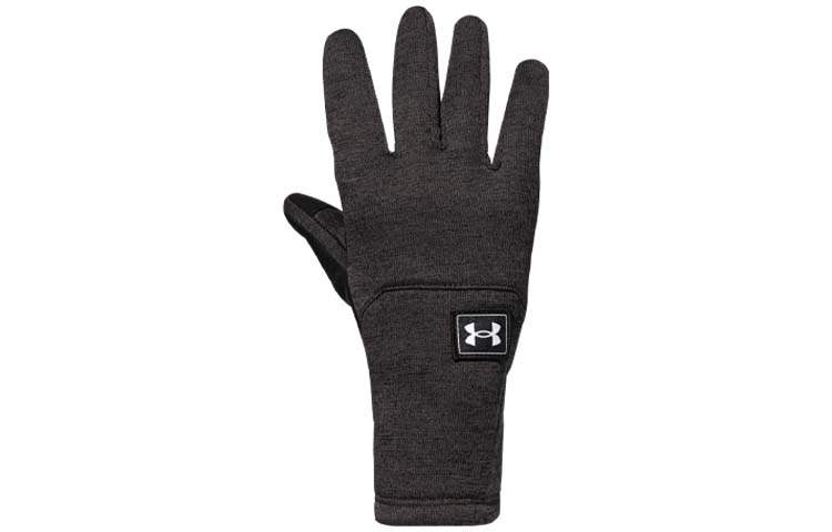 Under Armour Sports Gloves Unisex Black