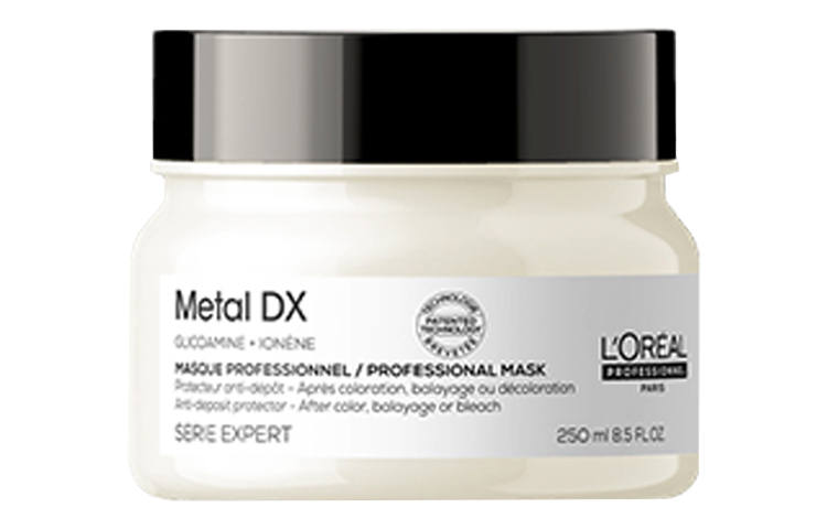 L'OREAL L'Oréal Salon Laundry & Care Core Resilient Repairing Hair Masks Smoothing Hair Care Moisturizing 250ml/500ml
