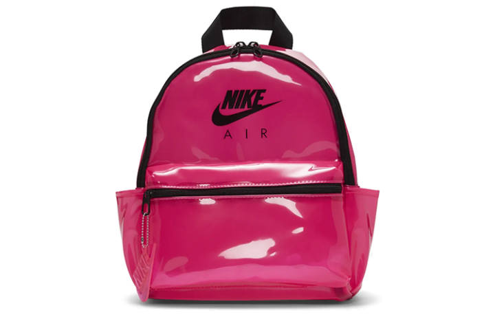 Nike Nike Polyurethane Backpack Regular Unisex Pink