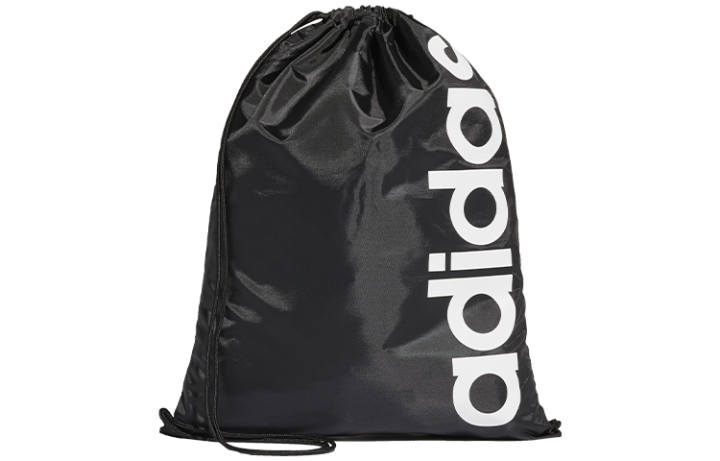 Adidas Adidas Polyester Fitness Bag Backpack Regular Unisex Black