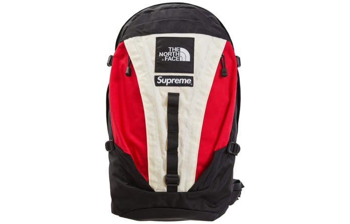 Supreme Supreme X The North Face Supreme FW18 Nylon Backpack Regular Unisex White