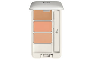 IPSA Tricolor Concealing Flawless Clear Flawless Clear And Non Caking Hydrating Concealing Correcting Skin Tone