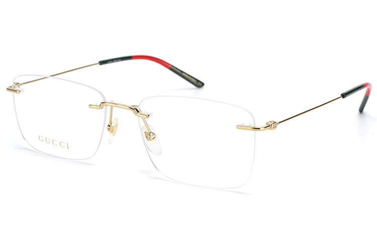 GUCCI GUCCI Square Frame Glasses
