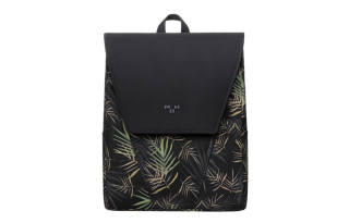 MAH Sheep House Collaboration Polyester Backpack Unisex Black