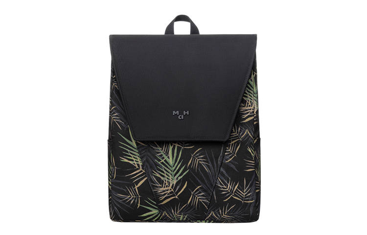 MAH MAH Sheep House Collaboration Polyester Backpack Unisex Black