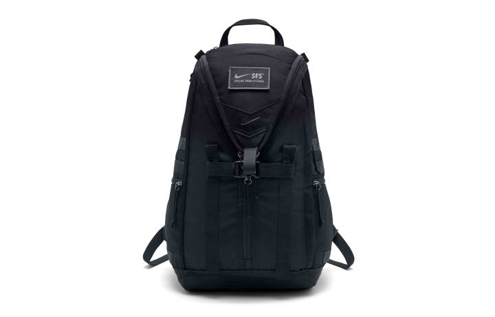 Nike Nike Polyester Backpack Regular Unisex Black