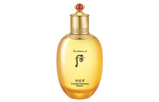 The History Of Whoo Gong Jin Heung Vitality Moisturizing Nourishing Lotion Toner