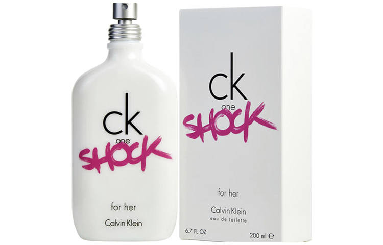 CALVIN KLEIN One Youth Forbidden Women's Perfumes Oriental Eau De Toilette Poppy Jasmine