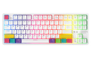 AJAZZ K870T Blue Switch Brown Switch Red Switch Black Switch