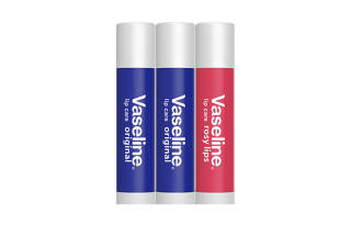 Vaseline Lip Balms Unisex