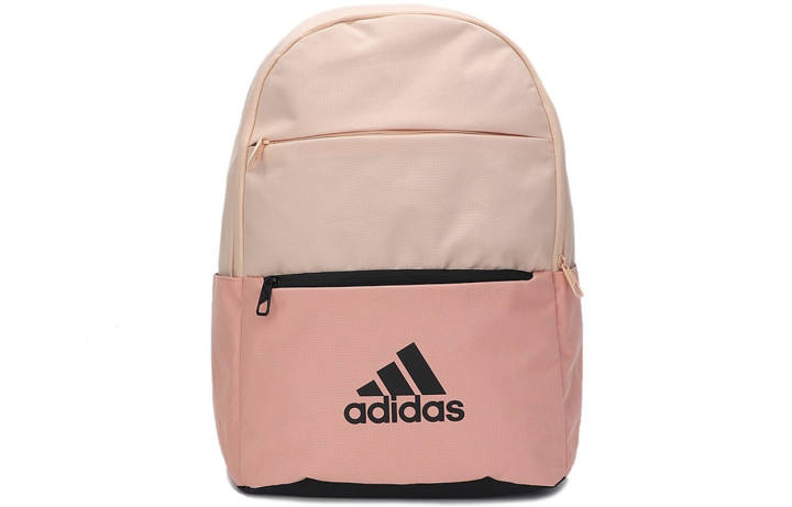 Adidas Adidas Polyester Backpack Unisex Pink
