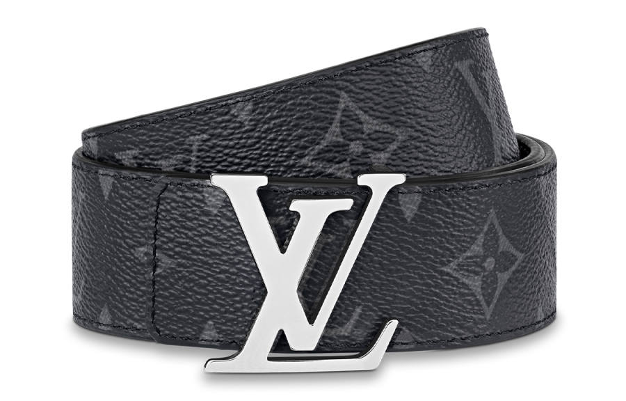 LOUIS VUITTON LOUIS VUITTON Lv Initiales 35mm Reversible Belt