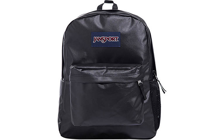 JanSport JanSport Polyester Backpack Medium Unisex Black