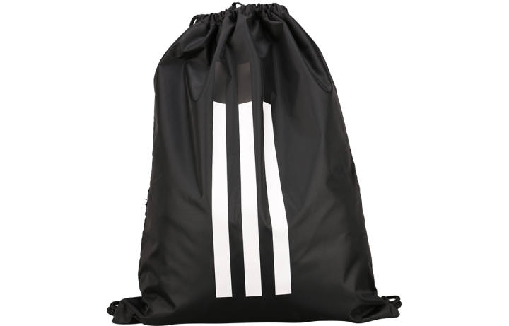 Adidas Adidas Polyester Backpack Unisex Black White