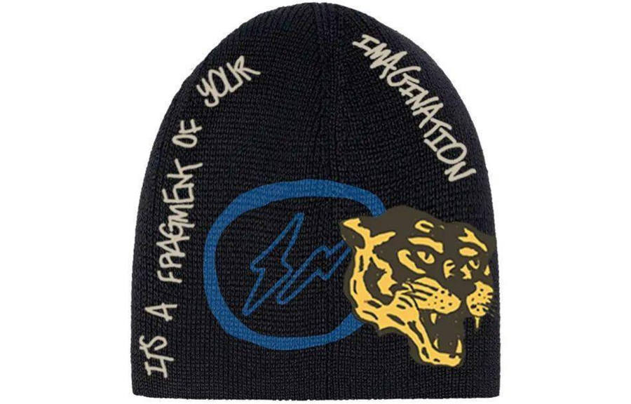 Travis Scott Travis Scott Cactus Jack For Fragment Imagination Beanie