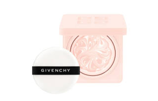 Givenchy Radiant Revival Air Cushions Clear Dewy Skin Hydrating 12g/1 2G+Makeup Bag