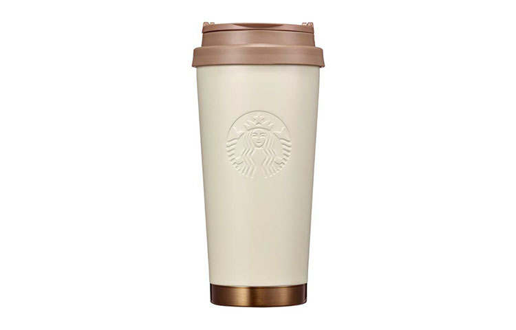Starbucks Starbucks Insulated Cups Beige 473ml